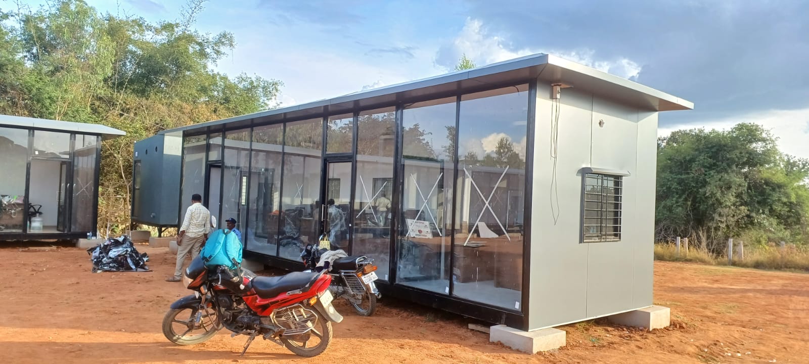 Industrial Parks Site Office - Project A - Image 3